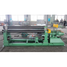 W11-4x2000 Mechanical Three Roller Rolling Machine